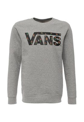 Vans  MN VANS CLASSIC CREW CMENT HTHR/B