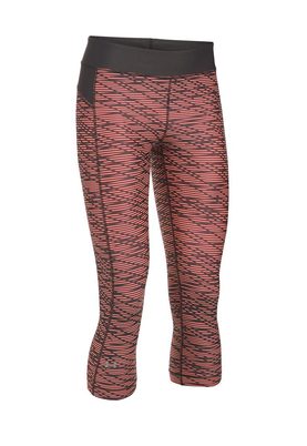 Under Armour  UA HG Armour Printed Capri