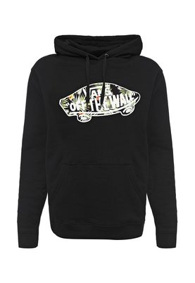 Vans  MN OTW PULLOVER FLEE BLACK/BLACK