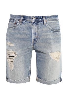 Levi's   511 SLIM HEMMED SHORT