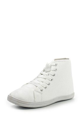 LOST INK  PIXIE LACE UP HI TOP