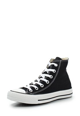 Converse  ALL STAR HI BLACK