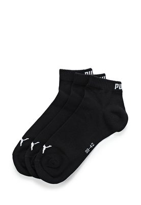 Puma   3 . Quarter Socks 3 Pair