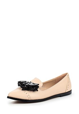 LOST INK  JEM TASSEL LOAFER