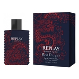 Replay Signature Red Dragon