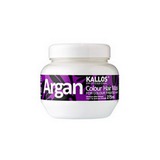 Kallos Cosmetics       Argan Colour Hair Mask